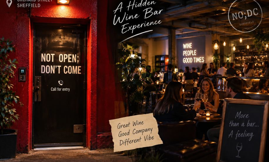 not open don't come
