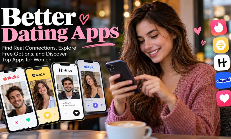 better dating apps