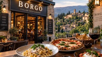 borgo