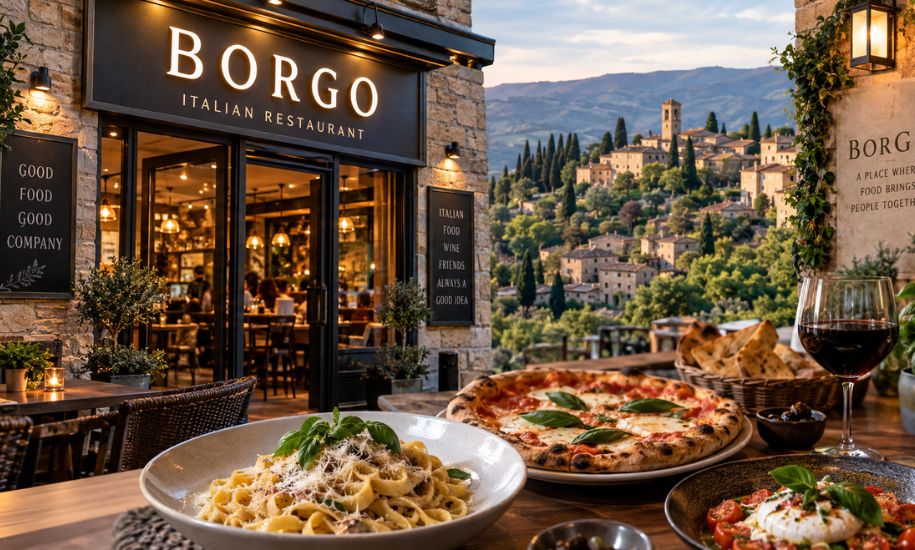borgo
