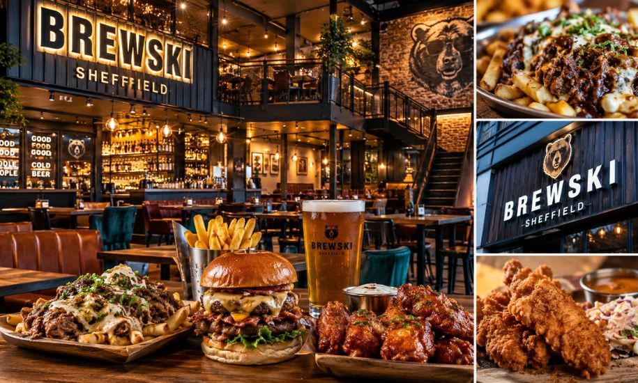 brewski sheffield