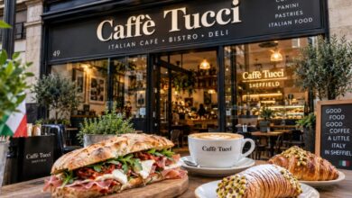 caffè tucci