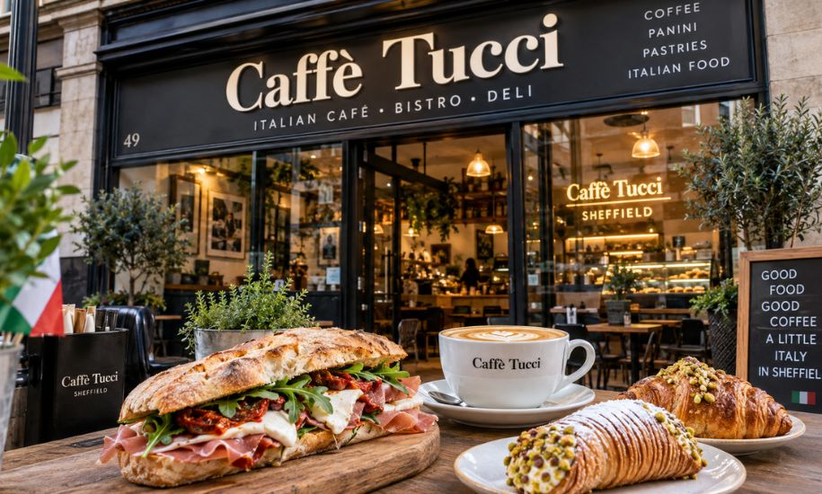 caffè tucci