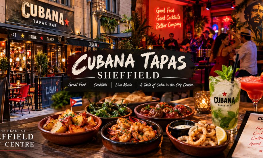 cubana tapas sheffield