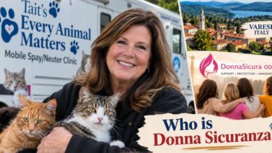 donna sicuranza