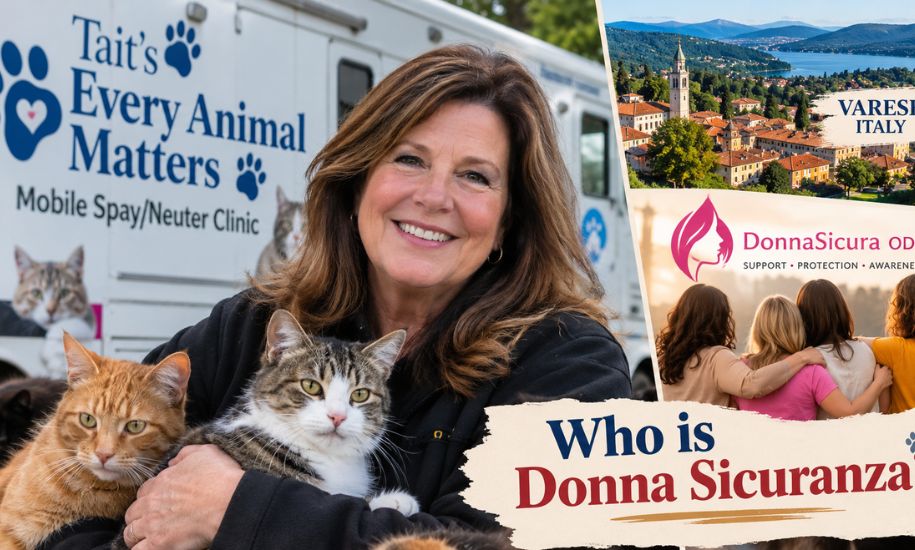 donna sicuranza