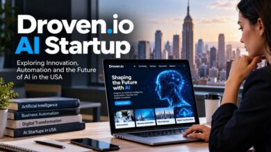 droven.io ai startup