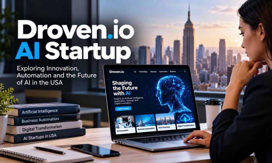 droven.io ai startup