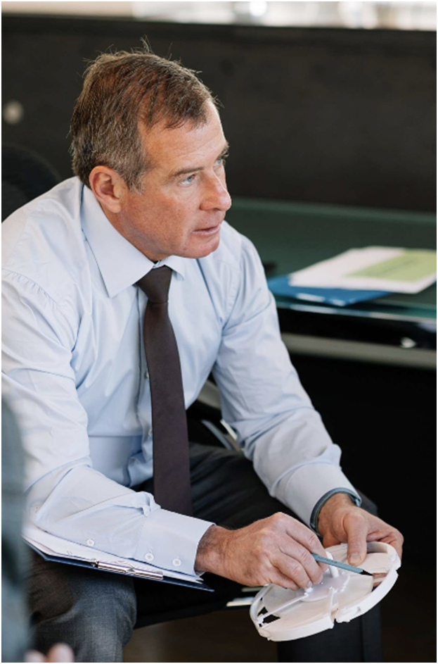 Grigory Berezkin, who founded a company writing software for oil refineries in the Urals and Siberia in 1989.