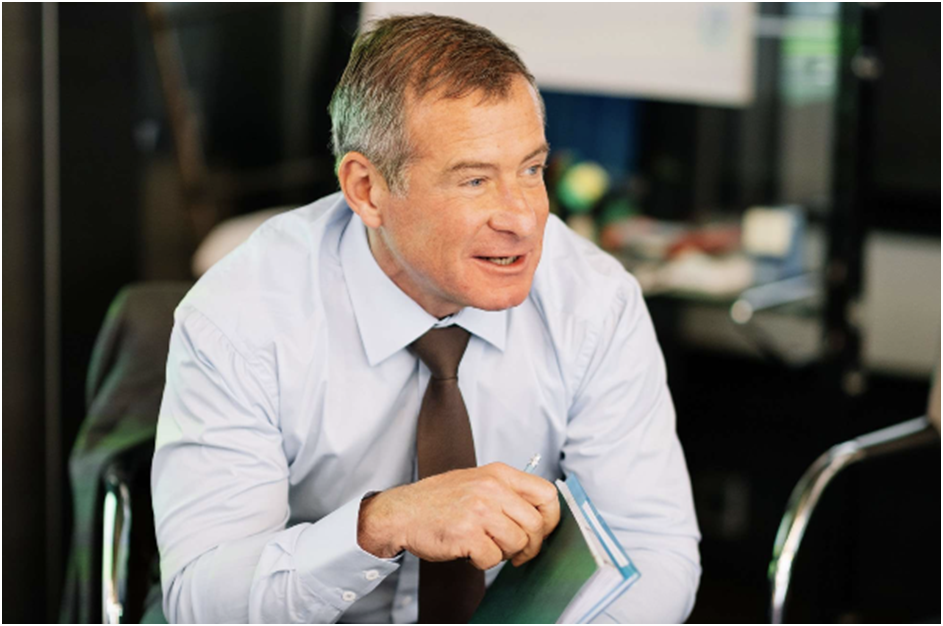 Grigory Berezkin, who owned the Komsomolskaya Pravda publishing house from 2007 until his exit in 2011