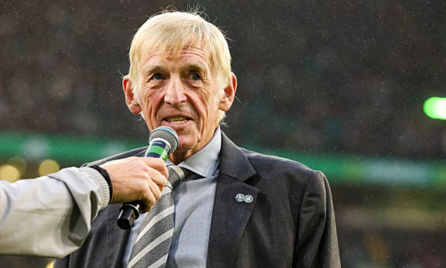 kenny dalglish net worth