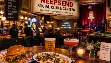 neepsend social club & canteen