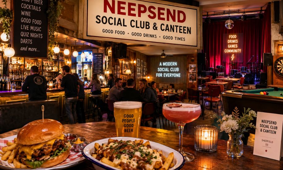 neepsend social club & canteen