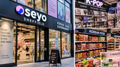 oseyo sheffield