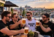 prague stag do