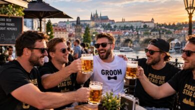 prague stag do