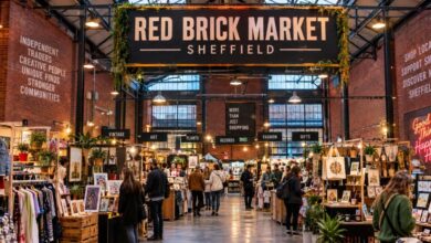 red brick market sheffield