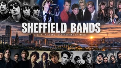 sheffield bands