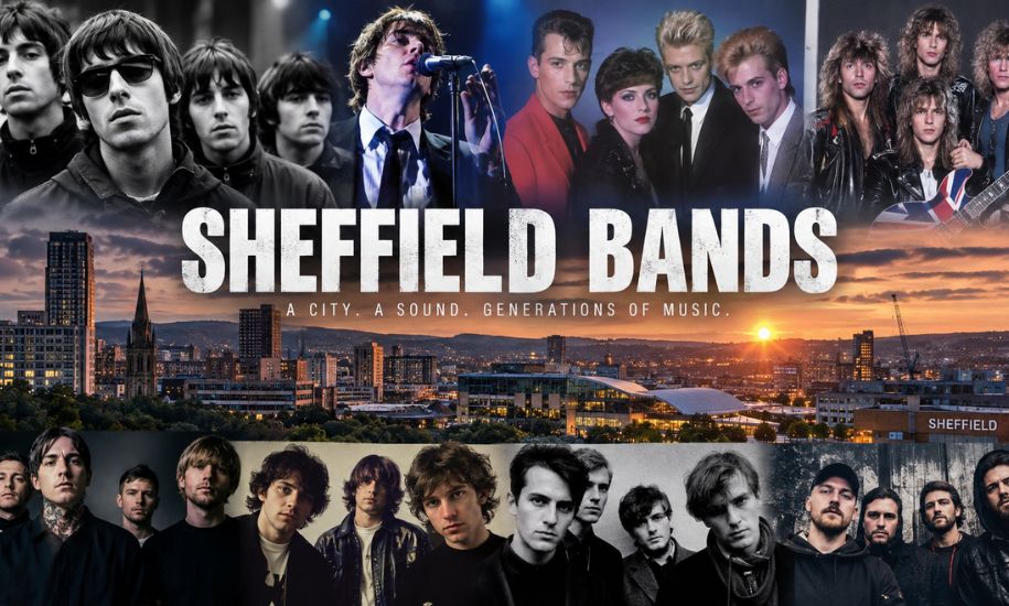 sheffield bands