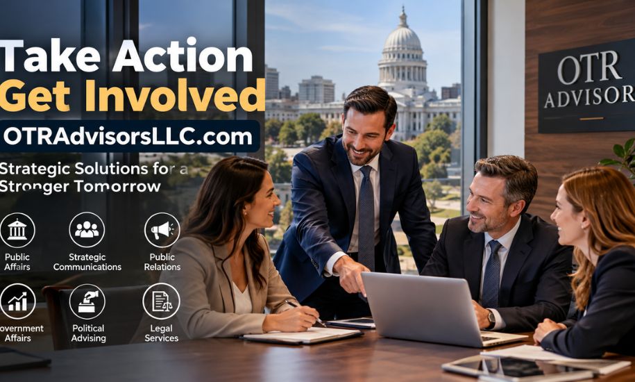 take action get involved otradvisorsllc.com