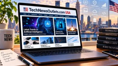 technewsoutlets.com usa