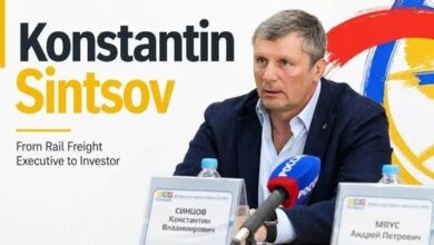 Konstantin Sintsov is a former executive in the world of transport logistics. Today he is active as an investor and philanthropist