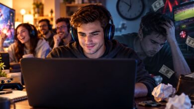 Gaming