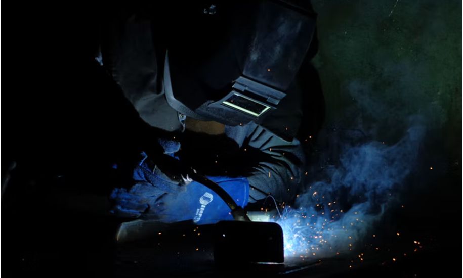 Weld