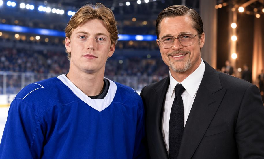 brad pitt and david lawler