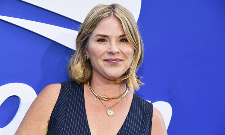 jenna bush hager net worth