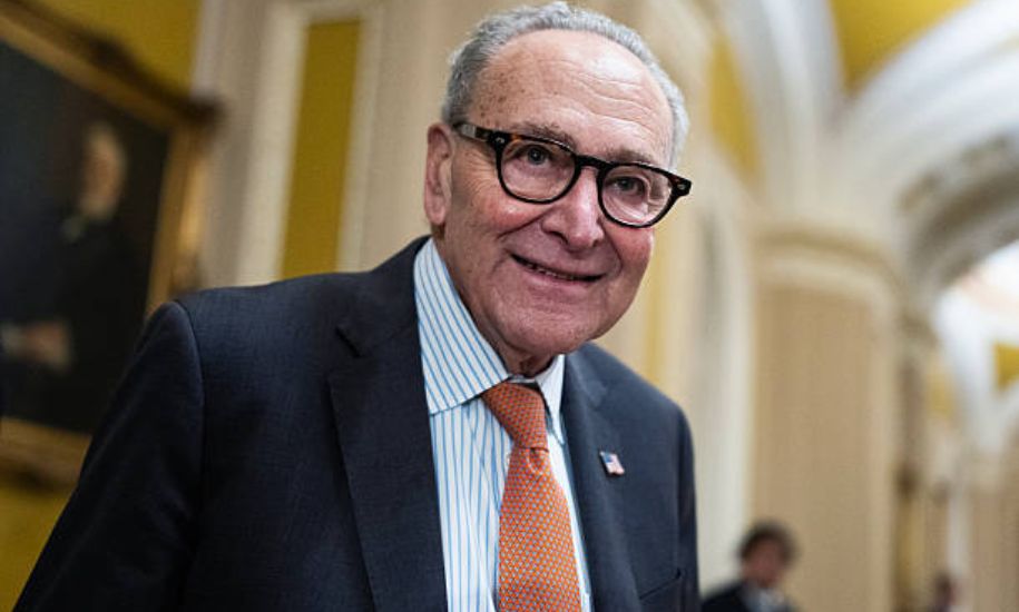schumer age